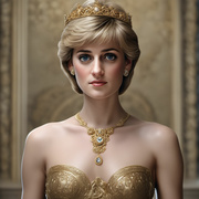 Princess Diana Spencer Ai Adult Fakes