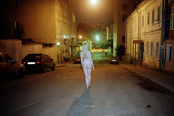 Nude In Russia Elsa Just Refined Years After Night Streets Of