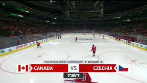 IIHF WJC 2022-08-13 Canada vs. Czechia 720p - English MEC8Q2L_t