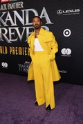 Michael B. Jordan - 'Black Panther: Wakanda Forever' premiere at the Dolby Theatre in Hollywood - October 26, 2022