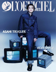 LOFFICIEL HOMMES Malaysia Magazine – May 2026