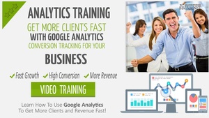 Google analytics: удвойте продажи не потратив ни копейки (Тренинг)