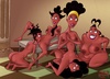 ★Cartoonza★ - Galleries of full sets