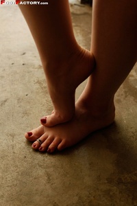 Permanent Link to Foot Factory Set 21