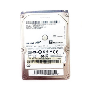 Ổ cứng Laptop Samsung 500GB, SATA 2, 8MB Cache, 5400RPM