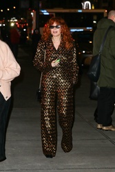 Natasha Lyonne - Attend the Chanel Dinner to celebrate the Boutique Opening in New York 02/07/2024