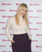 Natasha Bedingfield - 'Lorraine' TV show, London, UK 02/08/2024