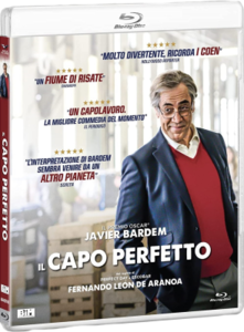 Il capo perfetto (2021) WEBDL FullHD 1080p, x264, AC3 ITA-SPA, Subs