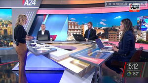 Marcela.Pagano.Pantalon.Ajustado.Marron.HD720P-ColitazTV.11.jpeg