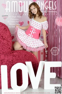 Permanent Link to 2013 04 01 – Lara – Love