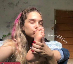 matildafeet