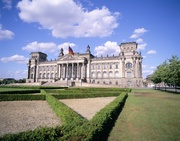 Рейхстаг (Берлин) / Reichstag (Berlin) MEAH8N_t
