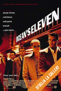 Ocean's Eleven - Fate il vostro gioco (2001) WEB-DL DV/HDR10 2160p EAC3 ITA ENG SUBS