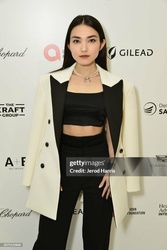 Maria Zhang - Elton John AIDS Foundation's 32nd Annual Academy Awards Viewing Party in West Hollywood (March 10, 2024)