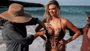 Kate Upton - Celebrities Real Animation