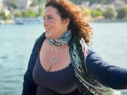 Bettany Hughes Boobs