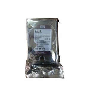 HDD Western Purple 2.0TB, 5400rpm, 64MB Cache (WD20PURZ)