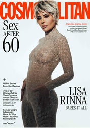 NSFW -Lisa Rinna - For Cosmopolitan Digital. January 2024