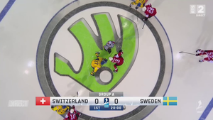 IIHF World Championship 2021-05-25 Group A Switzerland vs. Sweden 720p - French MEL1EO_t