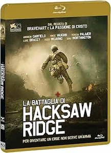 La battaglia di Hacksaw Ridge (2016) 1080p, x264, DTS ITA, AC3 ENG, Subs