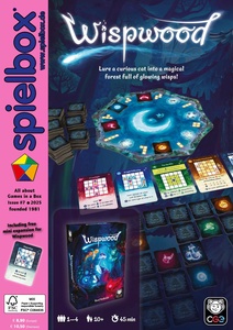 spielbox english Edition – Issue 07, 2025