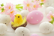 Пасхальные яйца и Пасха / Easter Eggs and Happy Easter MEG0V0_t