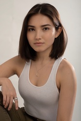 Maria Zhang - IMDb portraits 2022