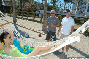 Permanent Link to hammock hottie