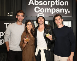 Nikki Reed - The Absorption Company Launch in West Hollywood 03/28/2024