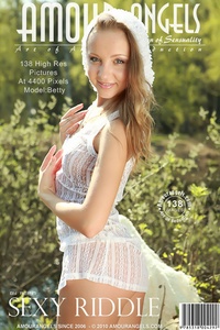 Permanent Link to 2010 10 01 – Betty – Sexy Riddle