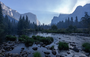 Йосемитская долина / Yosemite Valley MEJQYM_t