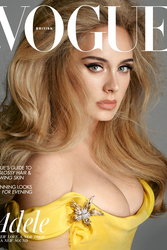 Adele - US Vogue November 2021