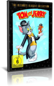 Tom & Jerry: The Classic Collection (1940) [COMPLETA] CARTOON DVD, RIP, x264, AC3 ITA-ENG, SUB ITA-ENG