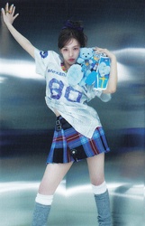 Wendy (Red Velvet) - 'Wish You Hell' - 2nd Mini Album (Scans