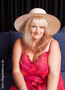 Permanent Link to Violet joins us once again