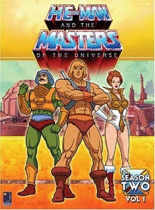 He-Man e i dominatori dell'universo - Stagione 2 (1984) [COMPLETA] 1080p, x264, AC3 ITA-ENG, SUB ENG