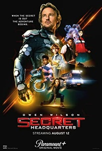 Secret Headquarters Das Geheime Hauptquartier 2022 GERMAN DL WEBRiP x264-Ndrangheta