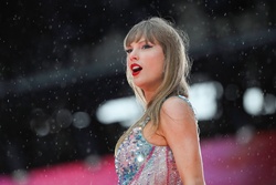 Taylor Swift - The Eras Tour in Hamburg July 23, 2024