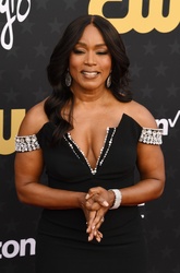 Angela Bassett  - 29th Annual Critics Choice Awards at Barker Hangar in Santa Monica CA 01/14/2024