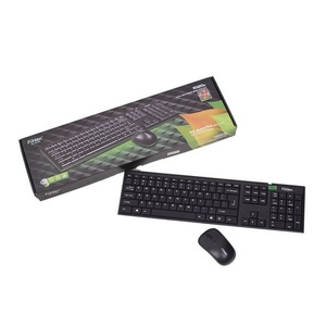 Bộ bàn phím chuột không dây Fuhlen A120G 