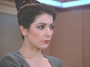 Marina Sirtis - Star Trek: The Next Generation season 01 episode 12 - 100x