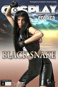 Permanent Link to Angela G – Black Snake