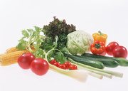 Сезонные овощи / Vegetables in Season MEH18N_t