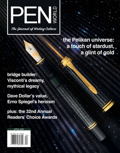 PEN WORLD Magazine – April 2026
