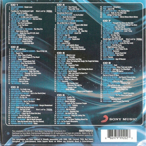Veronica Top 1000 Allertijden (8CD Box Set) FLAC