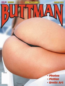 BUTTMAN 04 - 2025