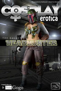 Permanent Link to Gogo – The Galactic Headhunter