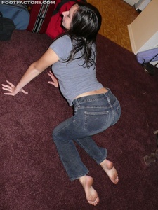 Permanent Link to Foot Factory Set 167