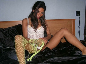 Horny Amateur Chick