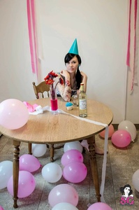 Permanent Link to Mystique – Unbirthday